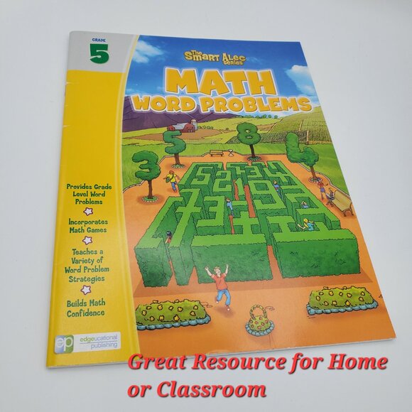 Grade 5 Mathematics Resources For Home Use or Teacher Resources - Picture 4 of 7